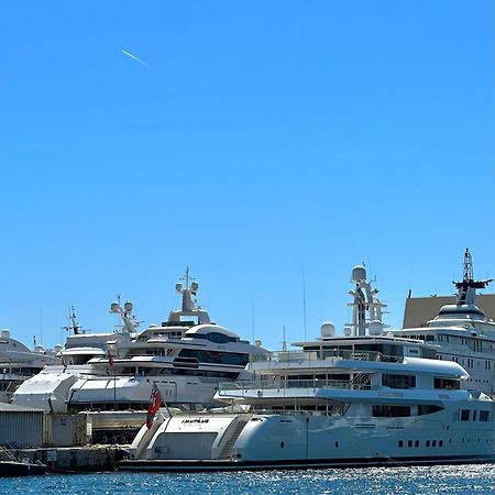 L'Alceste La Ciotat Dış mekan fotoğraf