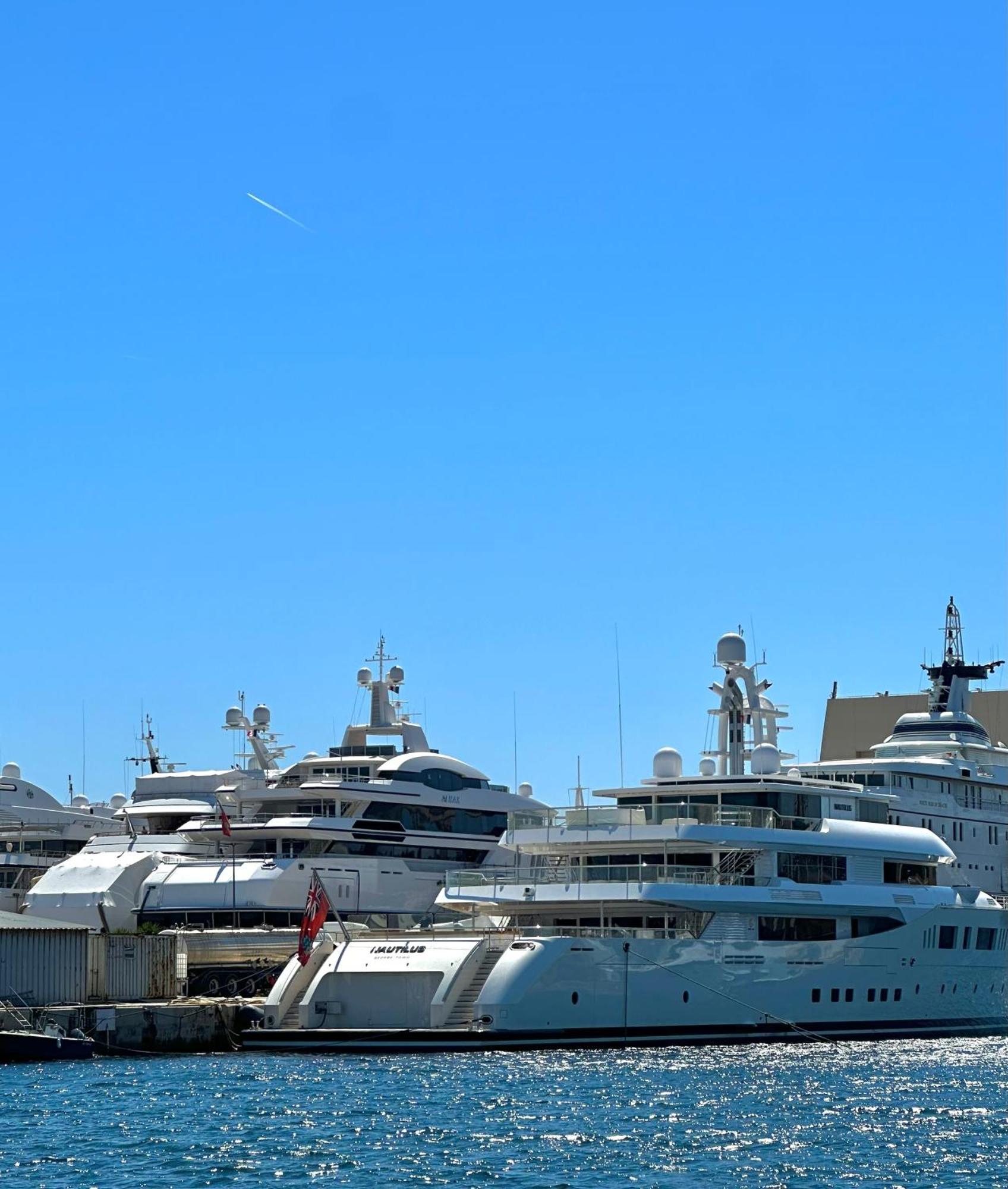 L'Alceste La Ciotat Dış mekan fotoğraf